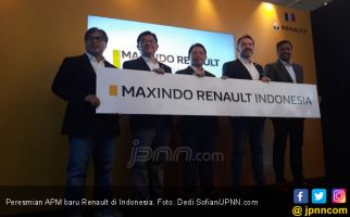 Nusantara Maxindo Resmi Ambil Merek Renault dari Indomobil - JPNN.com