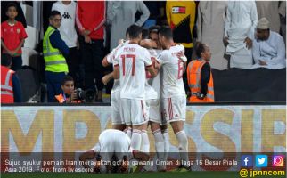 Tiongkok dan Iran Ketemu di Perempat Final Piala Asia 2019 - JPNN.com