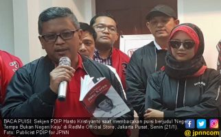 Peringati Hari Pers, PDIP Dorong Pembatalan Remisi Susrama - JPNN.com