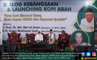 Kiai Ma'ruf Amin Tawarkan Program Pemberdayaan Umat - JPNN.com