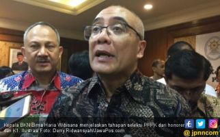 Pendaftaran PPPK dari Honorer K2 Gunakan Portal SSCASN - JPNN.com