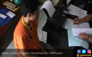 Nelayan Galau Tak Bisa Melaut, Pilih Jual Obat Terlarang - JPNN.com
