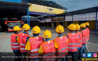 Tahun ini, Adira Insurance Terus Perluas Autocillin Garage Hingga ke Papua - JPNN.com