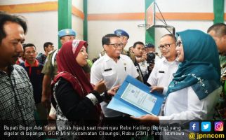 Terobosan Bupati Bogor Ade Yasin, Mendekatkan Pelayanan Ke Masyarakat   - JPNN.com