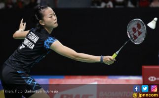 Indonesia Masters: Gairah di Istora Bikin Fitriani Percaya Diri - JPNN.com