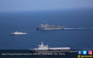 Membanggakan! Dua Kapal Perang TNI AL Mengemban Misi Besar di Lebanon - JPNN.com