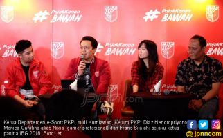 PKPI Bakal All Out Perjuangkan E-Sports Indonesia - JPNN.com