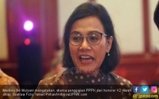 Polemik Sumber Gaji PPPK dari Honorer K2, nih Respons Bu Ani - JPNN.com