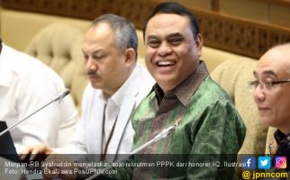 Pendaftaran PPPK dari Honorer K2 Dibuka 8 Februari - JPNN.com