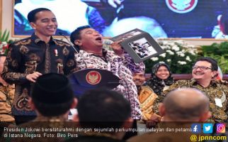 Jokowi Minta Nelayan Manfaatkan Bank Mikro - JPNN.com