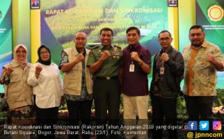 Jasindo dan Kementan Luncurkan Aplikasi SIAP - JPNN.com
