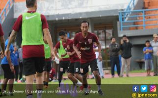 PSMP Mojokerto vs Borneo FC: Pantang Hilang Poin - JPNN.com