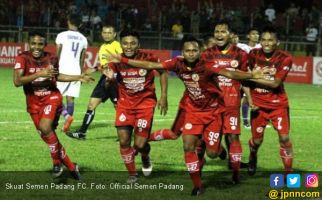Piala Indonesia: Semen Padang FC Benahi Tim Usai Kalah dari PS Tira - JPNN.com