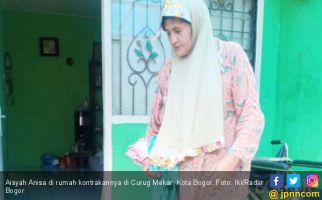 Cerita Pilu Aisyah Anisa, Wanita Mualaf asal Kolombia di Bogor, Suaminya Nikah Lagi - JPNN.com