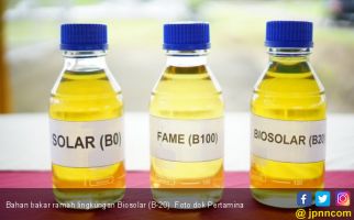 Gaikindo: Asosiasi Jepang Datang ke Indonesia untuk Pelajari Biodiesel B35 - JPNN.com