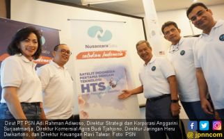 PSN Segera Luncurkan Satelit Nusantara Satu - JPNN.com