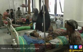 63 Anak Terserang Demam Berdarah, Dua Meninggal - JPNN.com