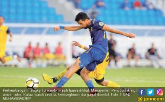 Liga 2 Bergulir Mei, Salahudin: Persiapan Persiba Bisa Lebih dari Cukup - JPNN.com