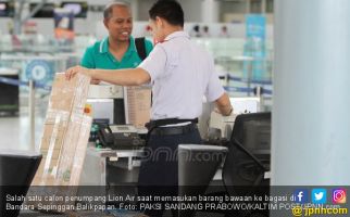 Tarif Bagasi Lion Air Rp 25 Ribu per Kilogram - JPNN.com