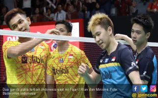 Demi Olimpiade 2020, Minions Harus Selektif Ikut Turnamen Tahun Ini - JPNN.com