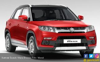 SIS Tidak Menampik Rencana Kedatangan Suzuki Vitara Brezza - JPNN.com