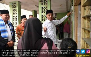 BUMN Bersinergi Sambungkan Listrik ke 11 Ribu Rumah Tangga di Bekasi - JPNN.com