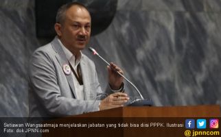 Daftar Kursi Jabatan yang Tidak Bisa Diduduki PPPK - JPNN.com