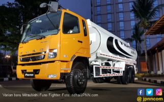 Target Raih Pangsa Pasar 48 Persen, Mitsubishi Fuso Genjot Penjualan Online - JPNN.com