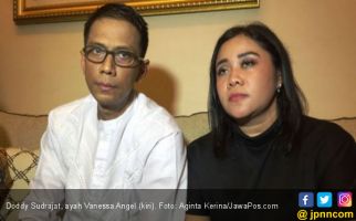 Vanessa Angel Ditahan, Begini Respons Ayahnya - JPNN.com