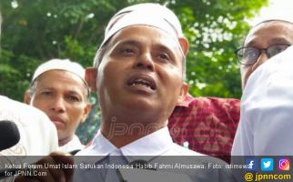 Mau Bukti Para Habib Pilih Dukung Jokowi? - JPNN.com