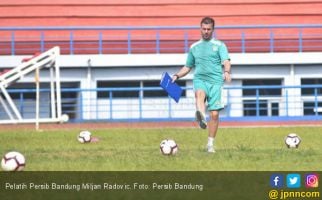 Piala Indonesia 2018: Daftar Lengkap Skuat Persib vs Persiwa - JPNN.com