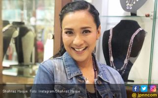 Respons Shahnaz Haque Soal Kabar Soraya Pindah Agama - JPNN.com