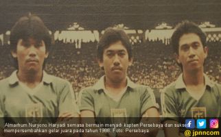 Berita Duka, Legenda Persebaya Surabaya Meninggal Dunia - JPNN.com