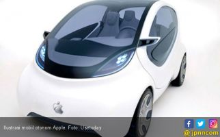 Apple PHK Karyawan, Proyek Mobil Otonom Titan Bakal Molor? - JPNN.com