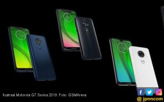 Motorola G7 Series 2019 Terciduk Sebelum Melantai - JPNN.com