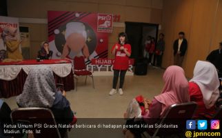 PSI Gelar Workshop untuk Calon Wirausahawan Muda Madiun - JPNN.com