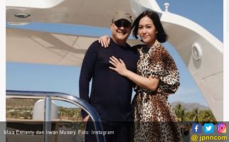 Baru 3 Tahun Menikah, Maia Estianty Mengaku Sudah Siap Menjanda Lagi - JPNN.com