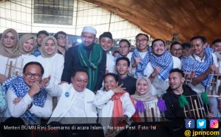 Islamic Nexgen Fest: Ajang Mencari Milenial Kreatif - JPNN.com