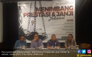 Ini Prestasi Terbesar Jokowi Bagi Generasi Muda Indonesia - JPNN.com