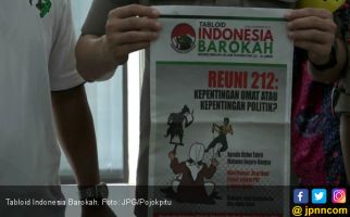 Bareskrim Pelajari Temuan Dewan Pers soal Tabloid Indonesia Barokah - JPNN.com