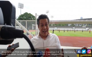 Cak Imin Ngebet Jadi Ketum PSSI, Ini Tanggapan Anggota Exco - JPNN.com