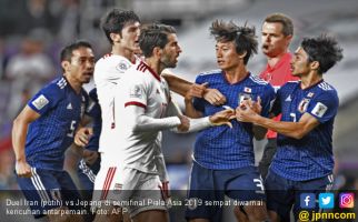 Cukur Iran 3-0, Jepang Tembus Final Piala Asia 2019 - JPNN.com