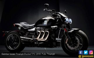 Sesumbar Triumph Rocket TFC 2019 Tantang Ducati XDiavel - JPNN.com