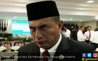 Edy Rahmayadi Kena Amuk FIFA - JPNN.com