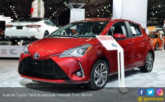 Lesu di Pasar Amerika Serikat, Toyota Yaris Introspeksi Diri - JPNN.com