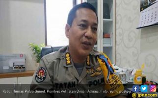 2 Oknum Polisi Tepergok Bawa Sabu Saat Jalani Pendidikan di SPN Polda Sumut - JPNN.com