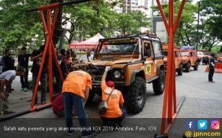 IOX 2019 Andalas, Nikmati Alam dan Lestarikan Harimau Sumatera - JPNN.com