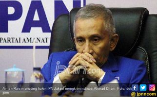 Amien Rais Tuding Hakim PN Jaksel Mengkriminalisasi Ahmad Dhani - JPNN.com