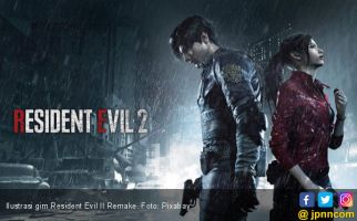 Seminggu, 3 Juta Copy Gim Resident Evil 2 Remake Terkirim ke Seluruh Dunia - JPNN.com