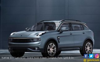 Ambisi Brand Mobil Mewah Tiongkok Ekspansi ke Eropa dan Amerika - JPNN.com